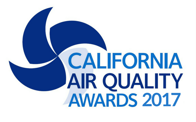 California Air Quality Awards 2017