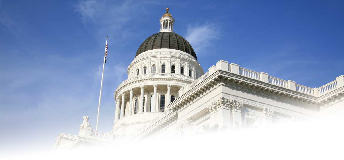 SB 1387 Passes Key Hurdle In Assembly