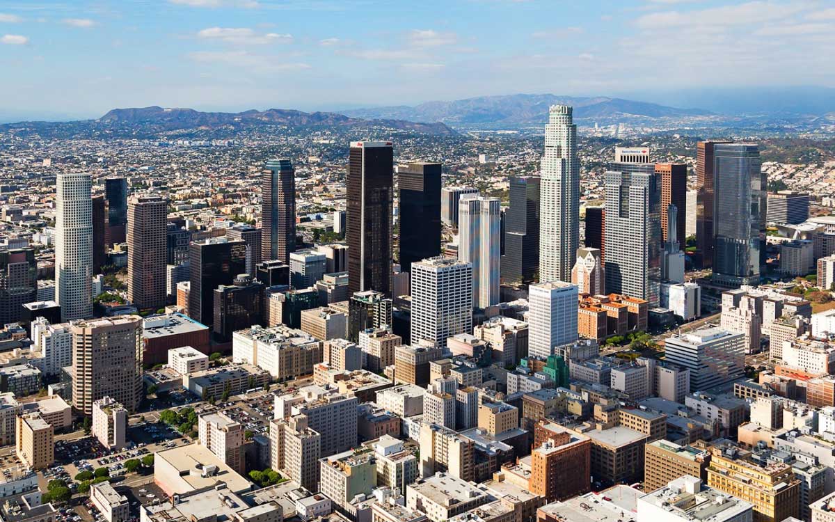 Los Angeles is on Its Way to Becoming a More Sustainable City