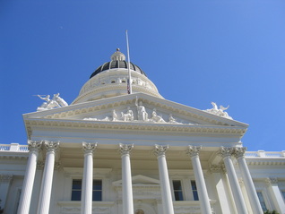 Atmosphere-Friendly California Legislation in 2021