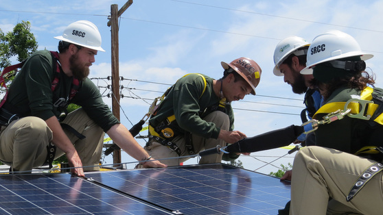 Bringing the Sun’s Power to Rooftops All Over