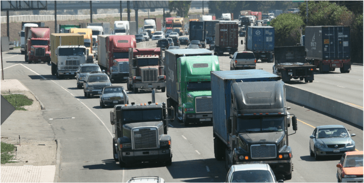 Governor Brown’s Executive Order on Freight Transportation