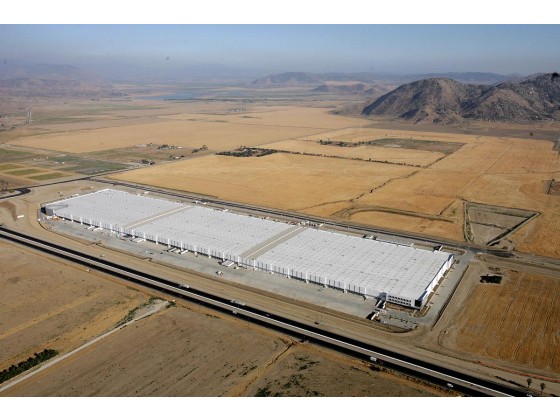 Lawsuit Targets Sprawling Southern California Mega-warehouse Project