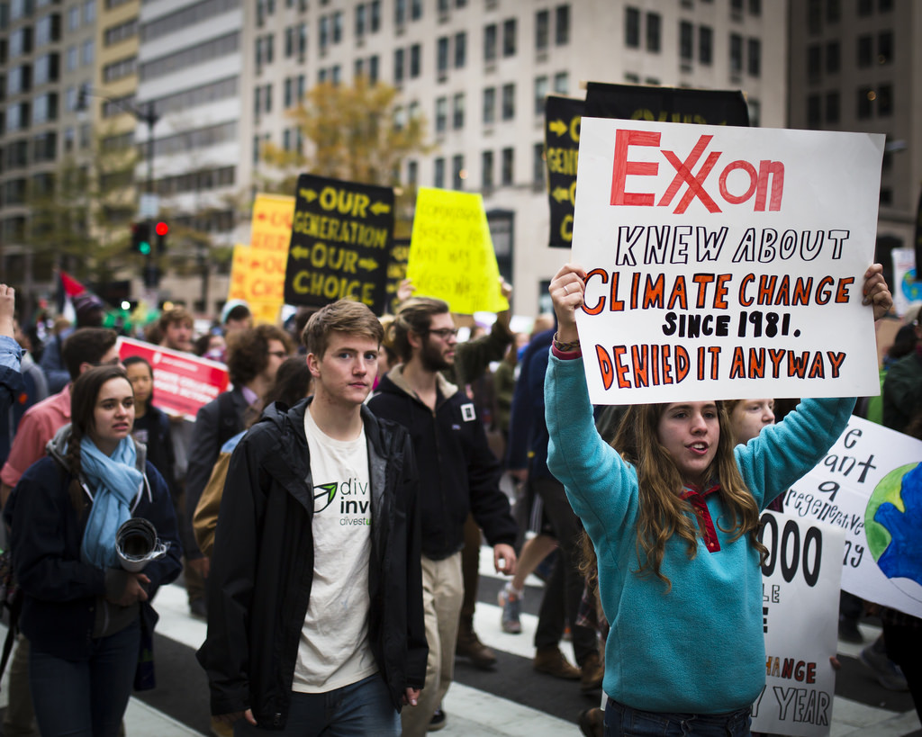 Dear Attorney General: It’s Time To Investigate Exxon