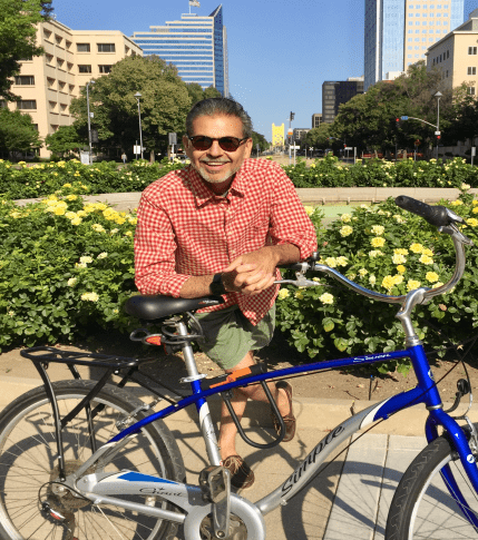 I’ve Been Bit by the Love Bug – For My Bike