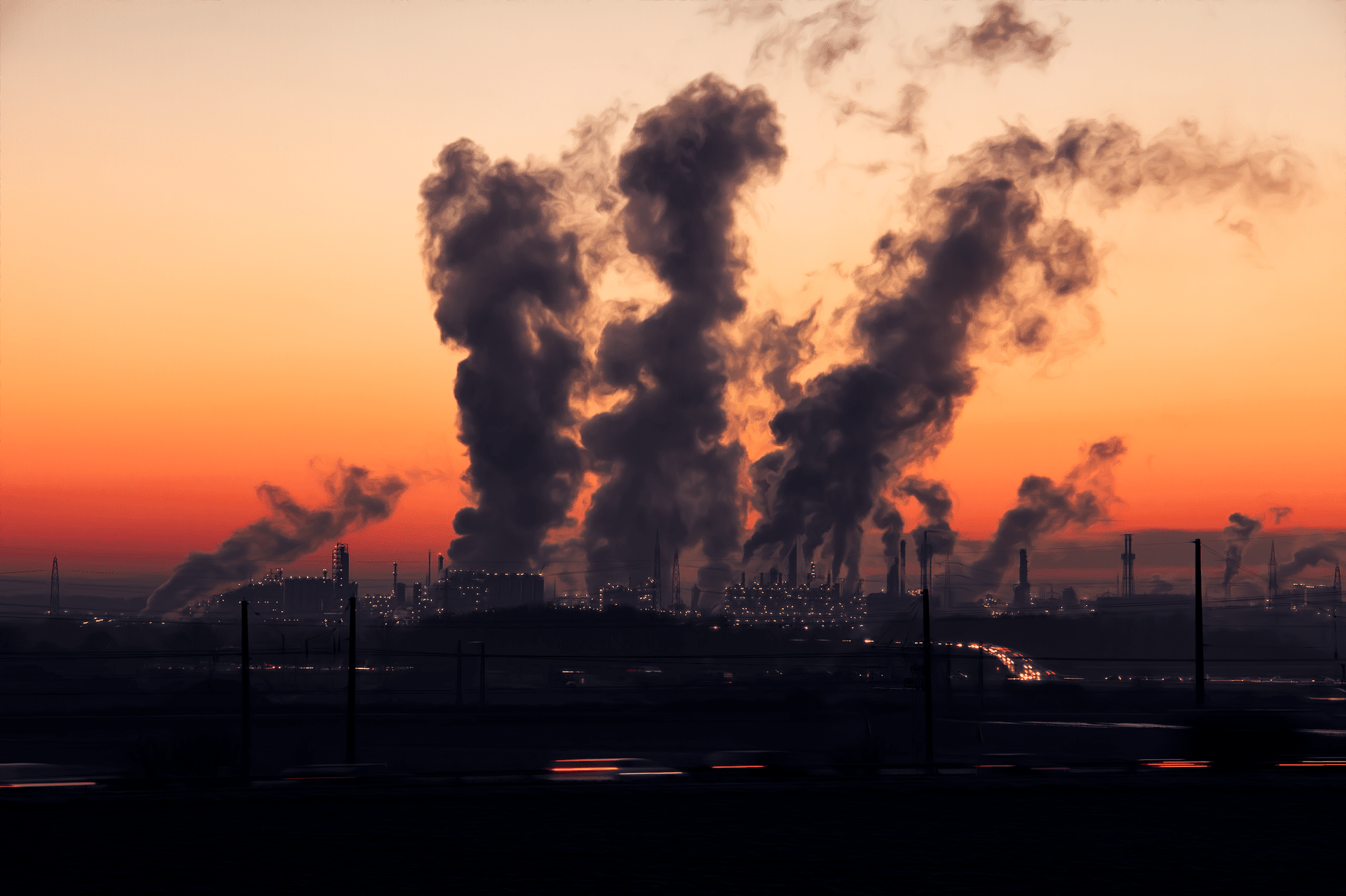 Tackling refinery pollution in Southern California