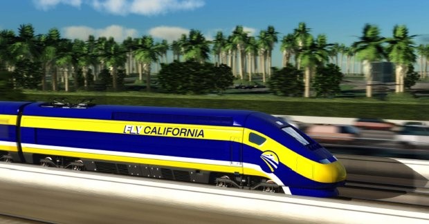 As California’s High Speed Rail Project Barrels Down the Tracks of Uncertainty, Could the Money Be Put to Better Use?