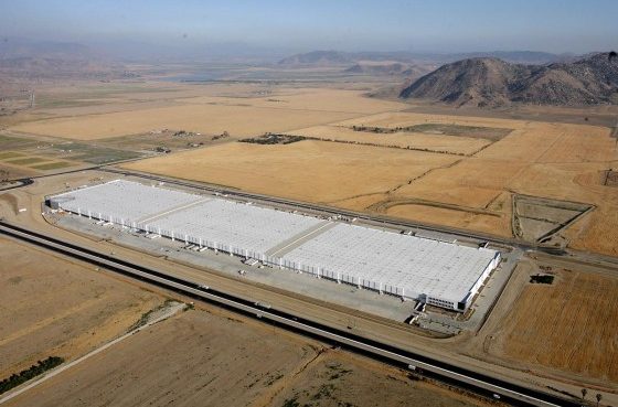 Southern California Mega-Warehouse Will Heavily Electrify Operations, Per Landmark Agreement Worth Up to $50 Million