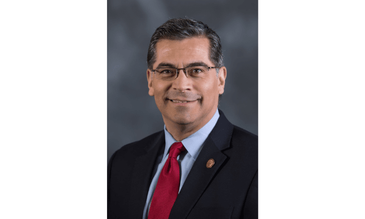 Honoring California Attorney General Xavier Becerra