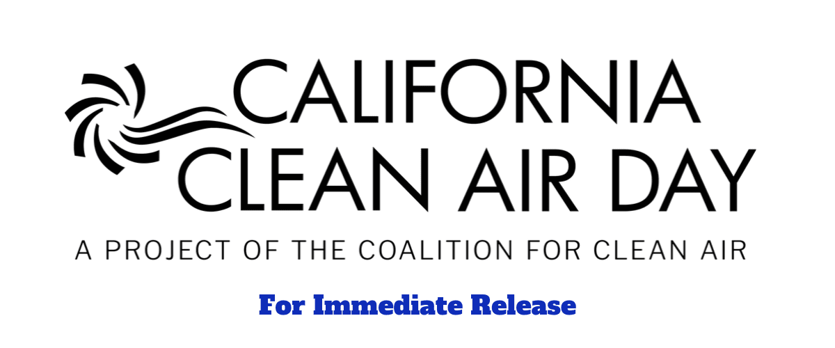 One Million Actions Pledged across California to Clear the Air