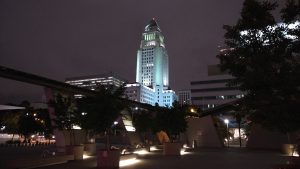 LA City Hall