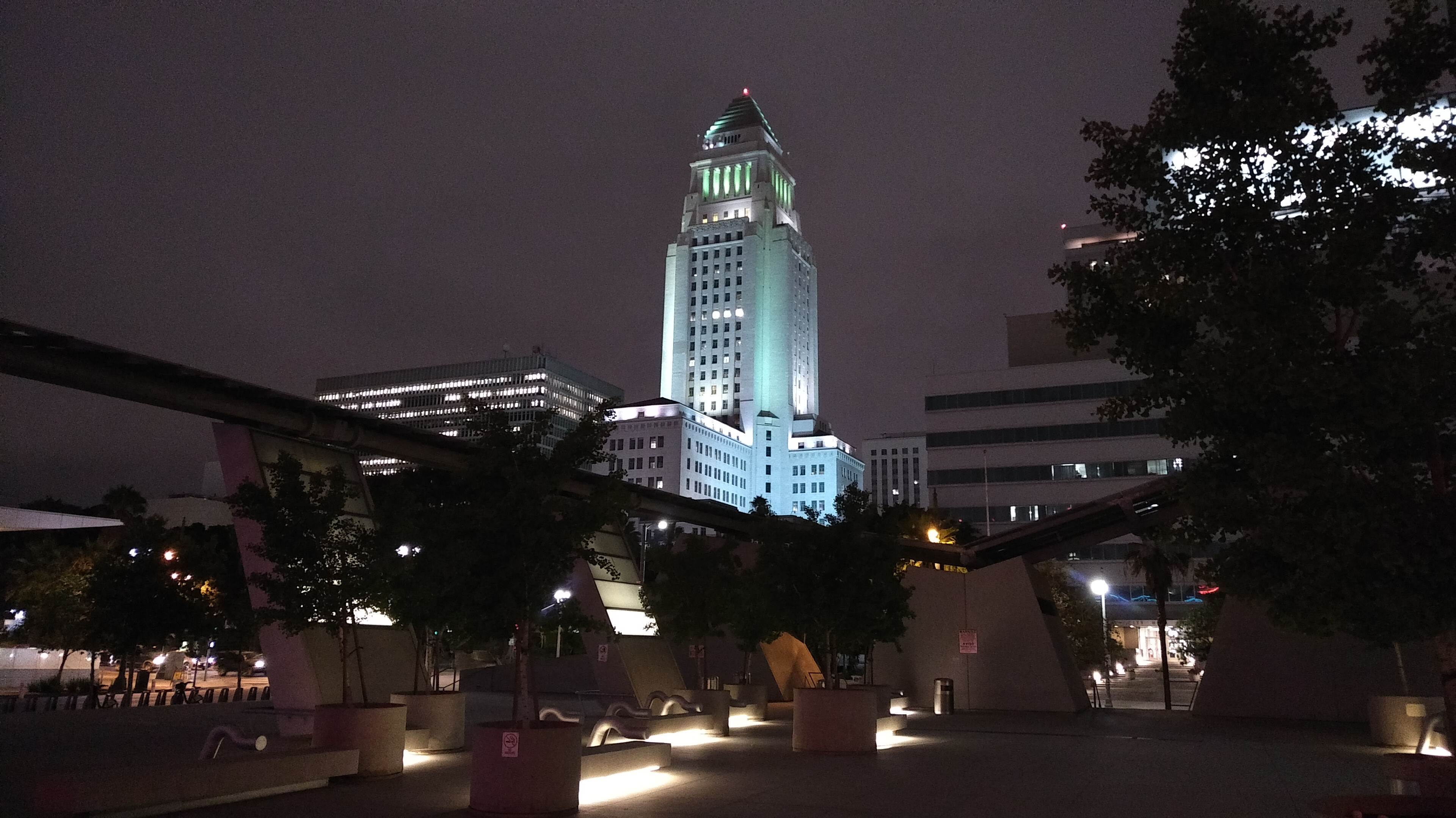 LA City Hall