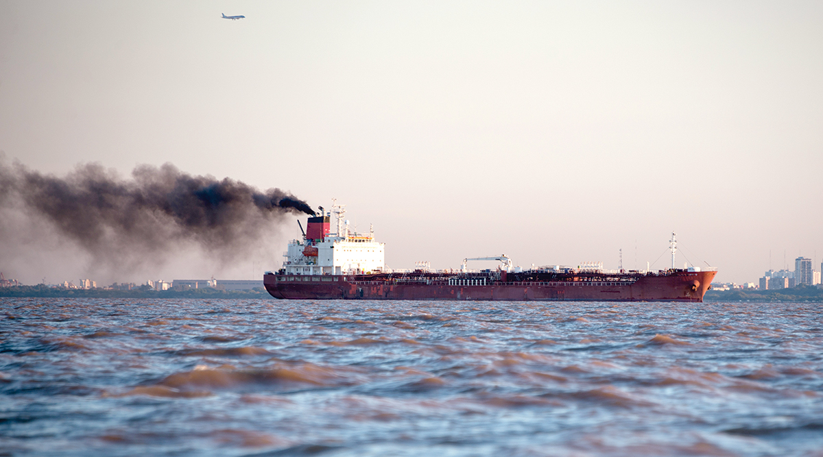 ACTION ALERT | Help Us Clear the Air at Ports Statewide