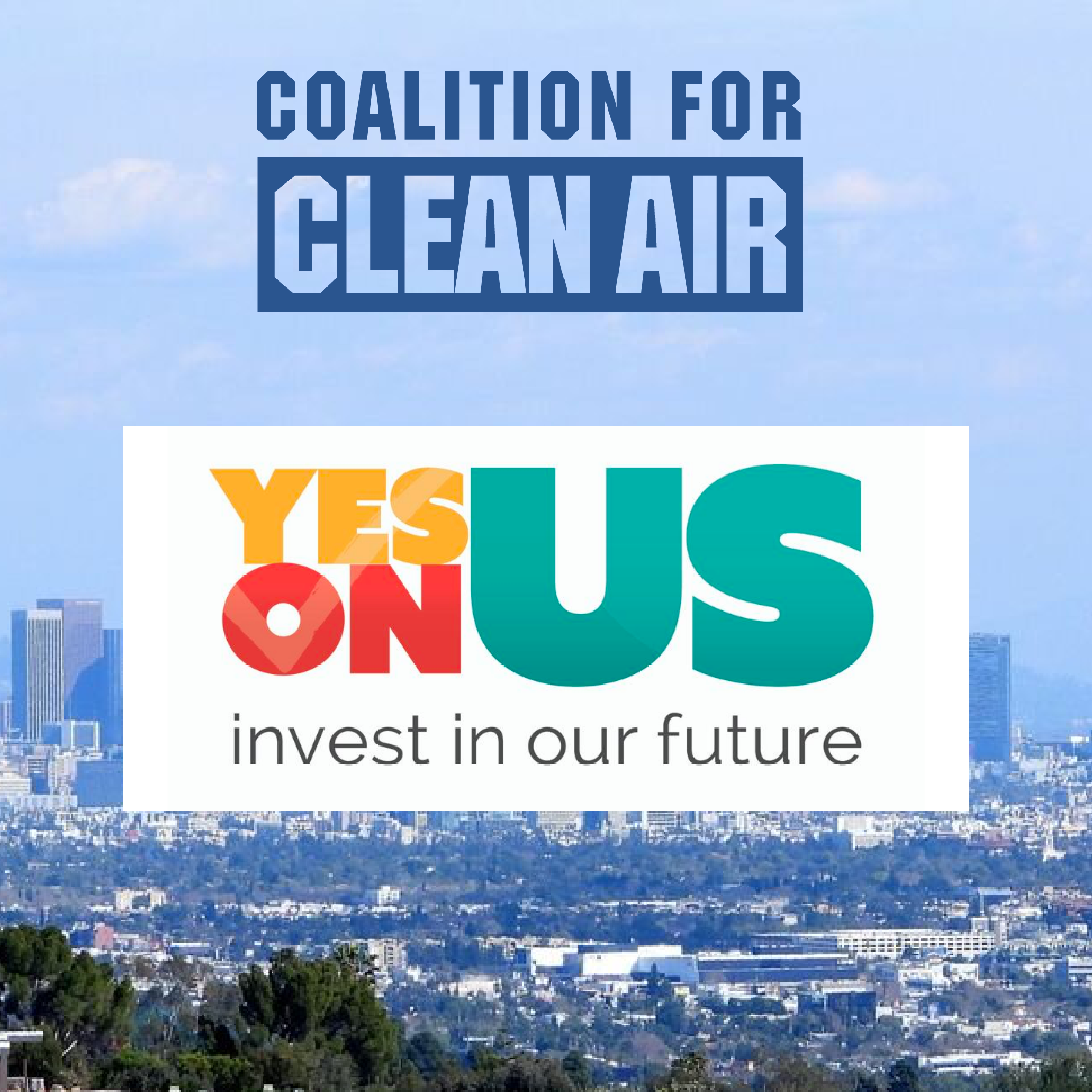 Yes on Measure US in Long Beach