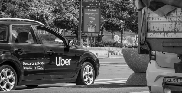 Capitol Weekly Opinion: Time to cut emissions from ride-hailing companies