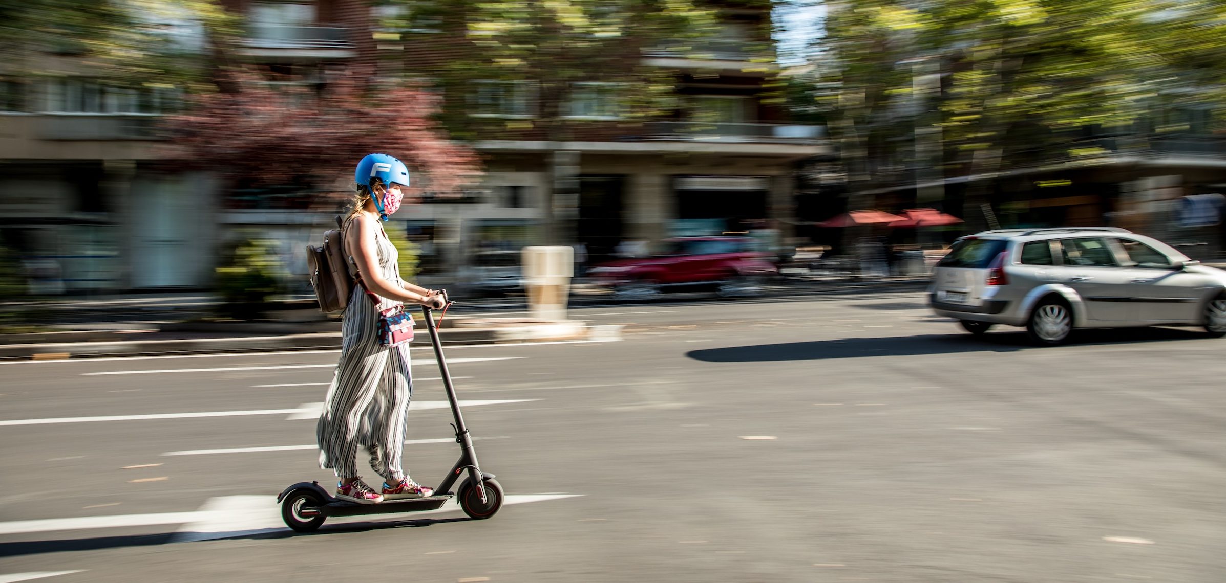 Can California Make Transportation Climate-Friendly? This New Plan Will Help.