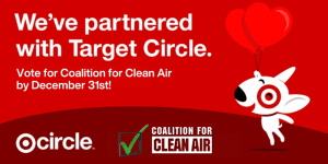 We've partnered with Target Circle.