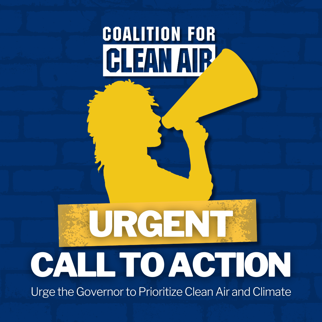 Urgent Call to Action: Urge the EPA to grant California's Clean Air Waivers