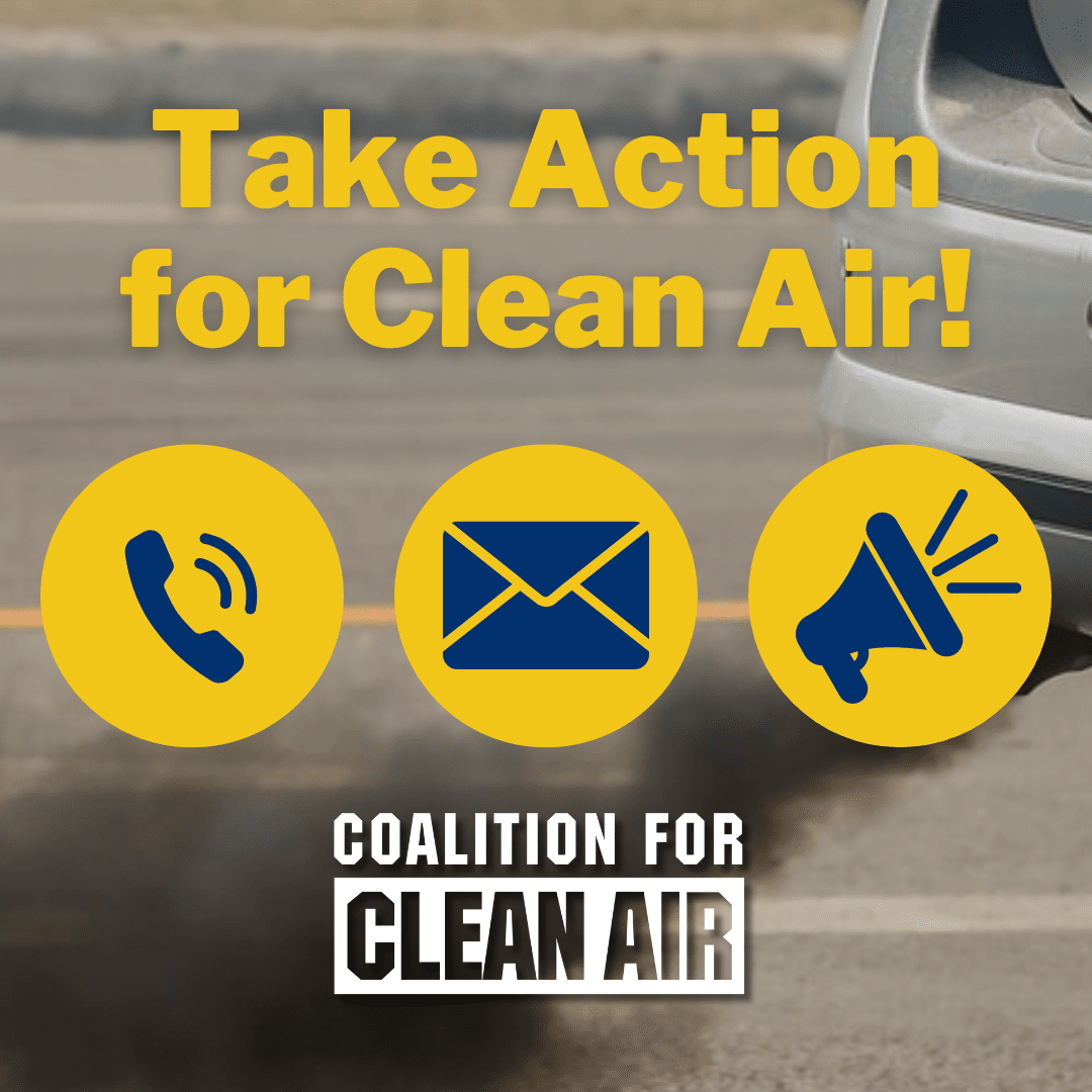 Take Action for Clean Air!