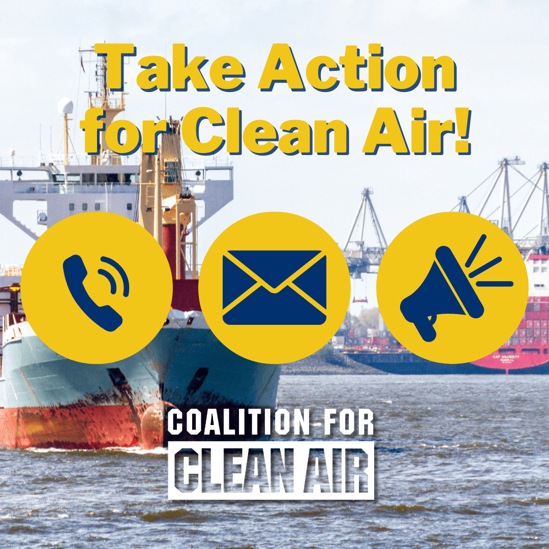 Take Action for Clean Air!