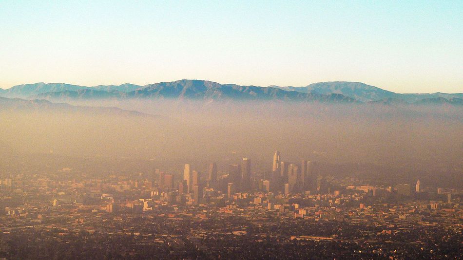 How Scary Is LA s Smog Coalition For Clean Air