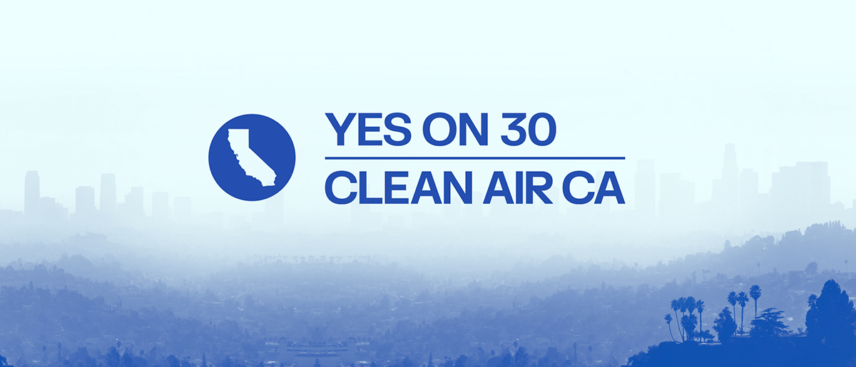 Prop 30 Qualifies for the Ballot! Tell Your Friends! - Coalition for ...