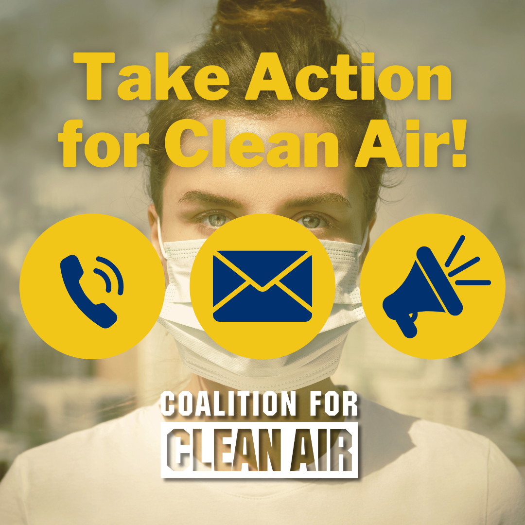 Take Action for Clean Air!